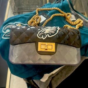 NFL official Eagles purse